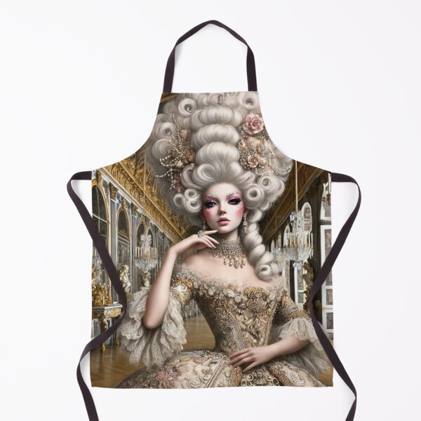 Item preview, Madame Veto Her Majesty Marie Antoinette designed and sold by doramoredesigns.