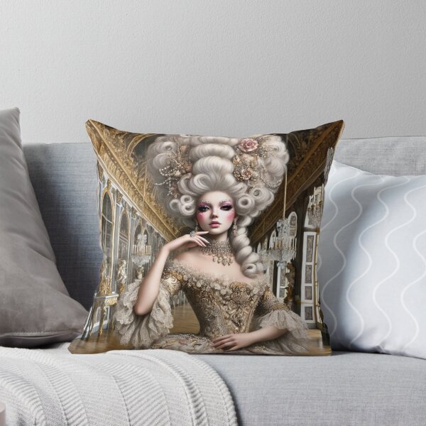 Item preview, Madame Veto Her Majesty Marie Antoinette designed and sold by doramoredesigns.