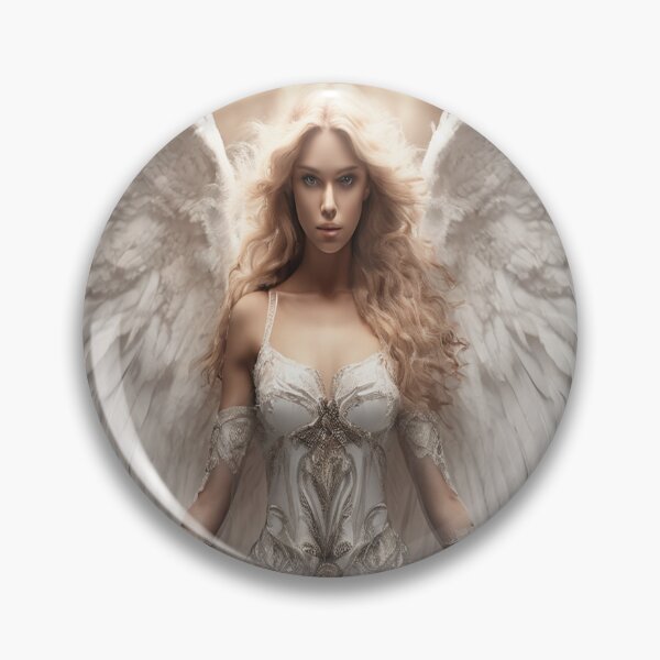Item preview, White Angel Appearance designed and sold by SevilleArt.