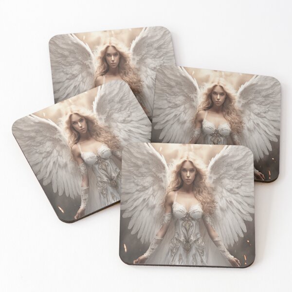 Item preview, White Angel Appearance designed and sold by SevilleArt.