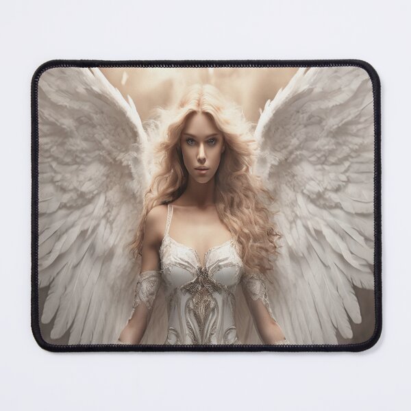Item preview, White Angel Appearance designed and sold by SevilleArt.