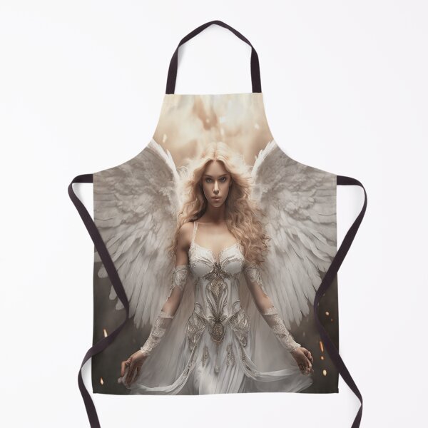 Item preview, White Angel Appearance designed and sold by SevilleArt.