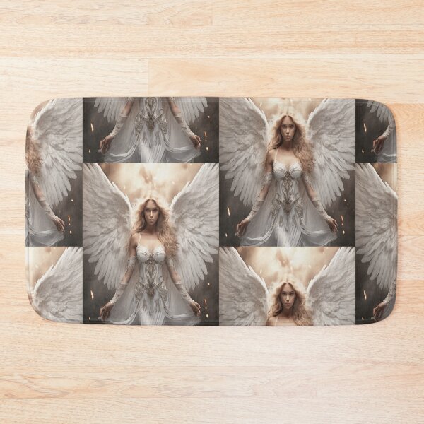 Item preview, White Angel Appearance designed and sold by SevilleArt.