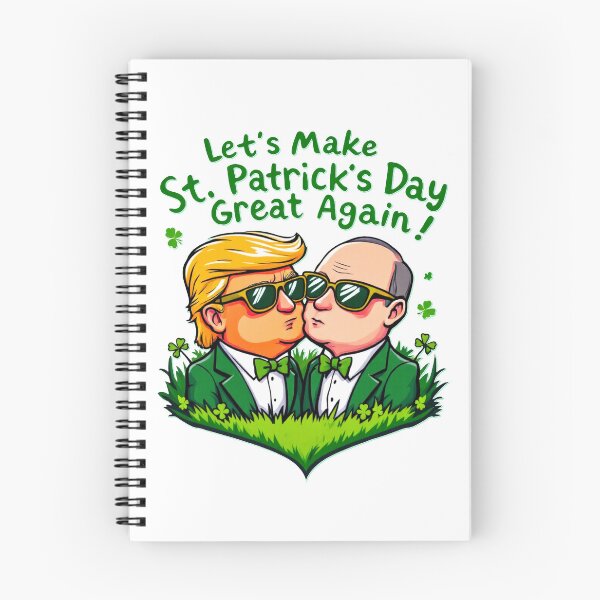 Item preview, St. Patrick's Day Presidental Celebration  designed and sold by SteadyRolling.