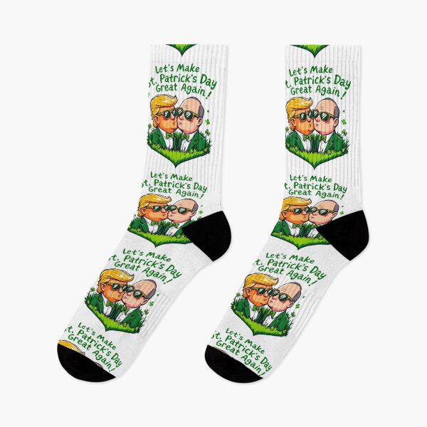 Item preview, St. Patrick's Day Presidental Celebration  designed and sold by SteadyRolling.
