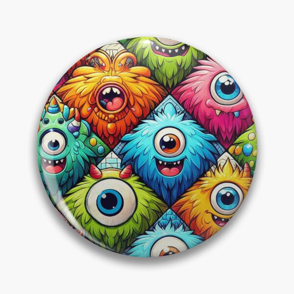 Item preview, The great Monster mash designed and sold by Non-Compliant.