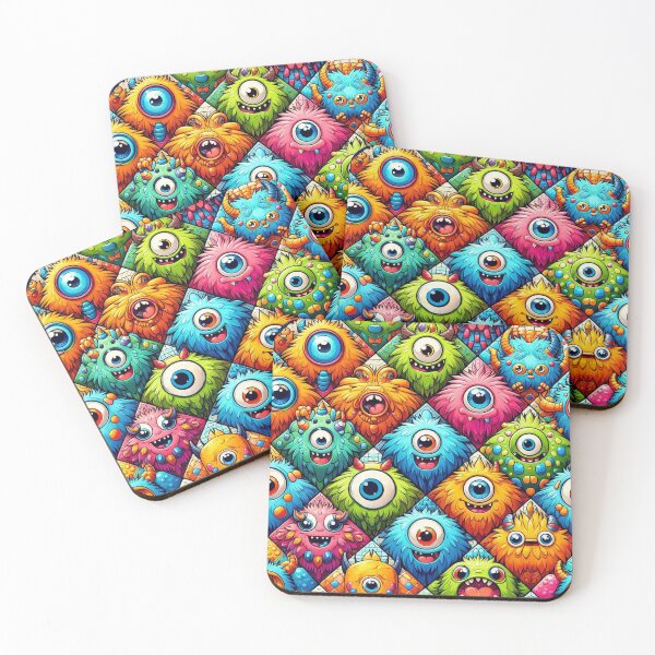 Item preview, The great Monster mash designed and sold by Non-Compliant.