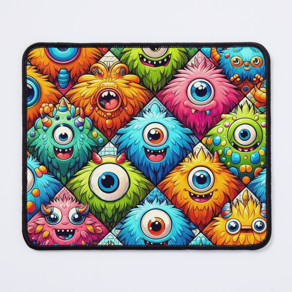 Item preview, The great Monster mash designed and sold by Non-Compliant.