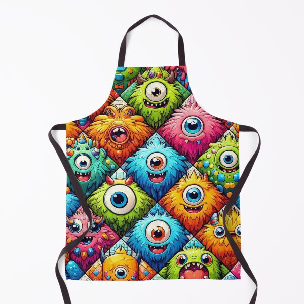 Item preview, The great Monster mash designed and sold by Non-Compliant.