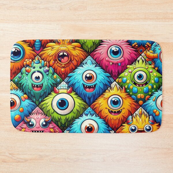 Item preview, The great Monster mash designed and sold by Non-Compliant.