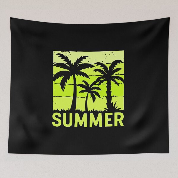 Artikelvorschau, Less Monday More Summer - Fun Summer Vibes entworfen und verkauft von Timegraf.