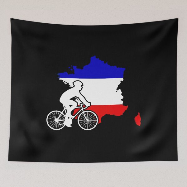 Item preview, French Cyclist designed and sold by dtino.