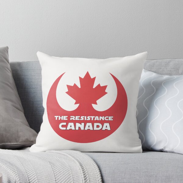 Item preview, The Resistance - Canada designed and sold by slash-graphics.