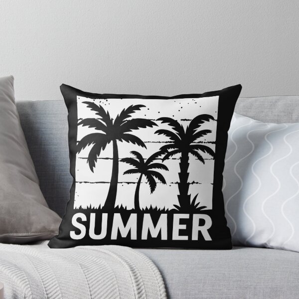 Aperçu de l'œuvre Less Monday More Summer - Fun Summer Vibes créée et vendue par Timegraf.