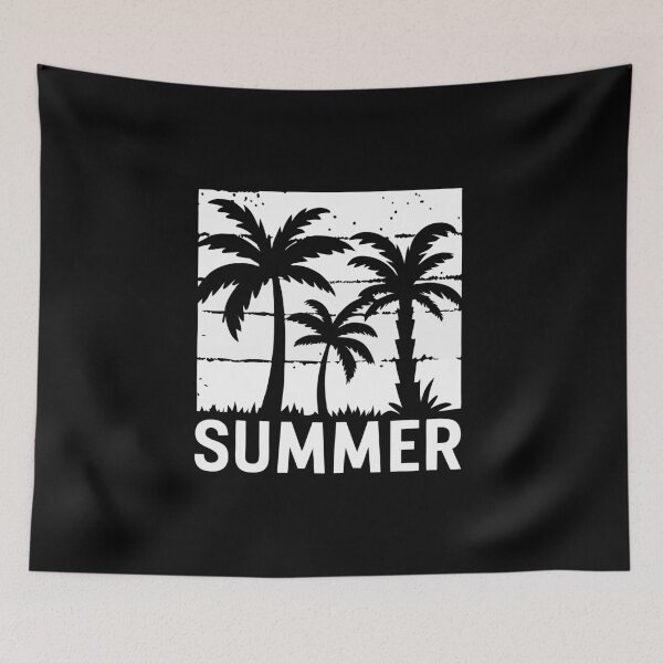 Artikelvorschau, Less Monday More Summer - Fun Summer Vibes entworfen und verkauft von Timegraf.