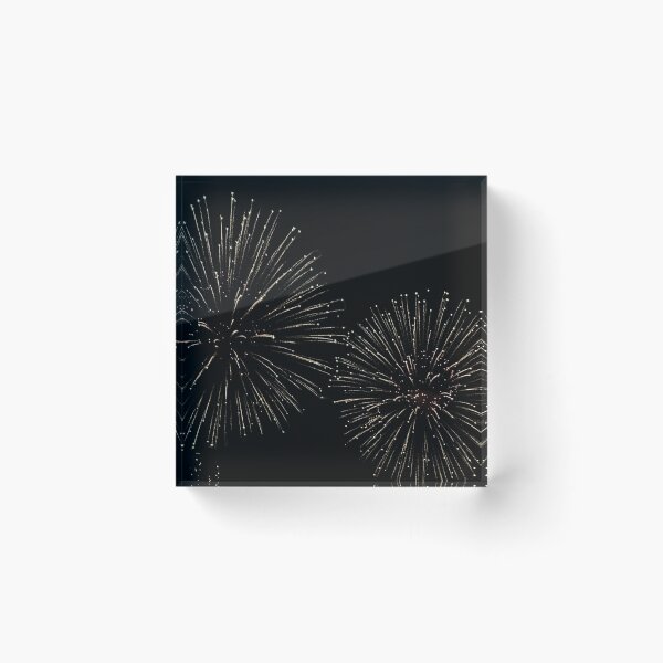 Item preview, Spectacular Fireworks Display designed and sold by Glam-OOTD.