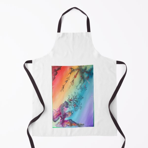 Item preview, Connection with the Galaxy, 12x18 inch, watercolours SKU 4066 (2) designed and sold by Romeo Dobrota.