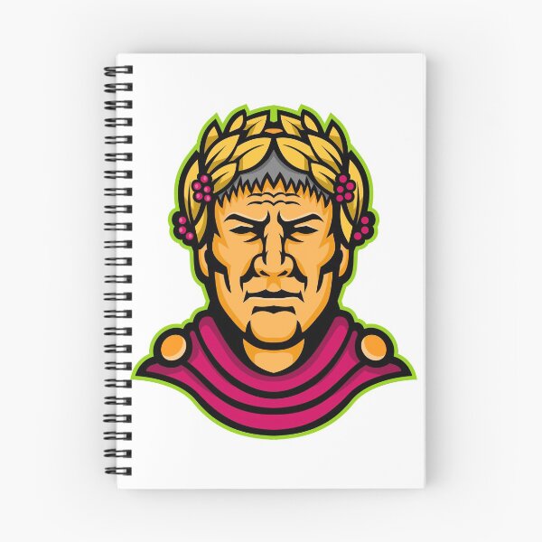 Item preview, Gaius Julius Caesar Mascot designed and sold by patrimonio.