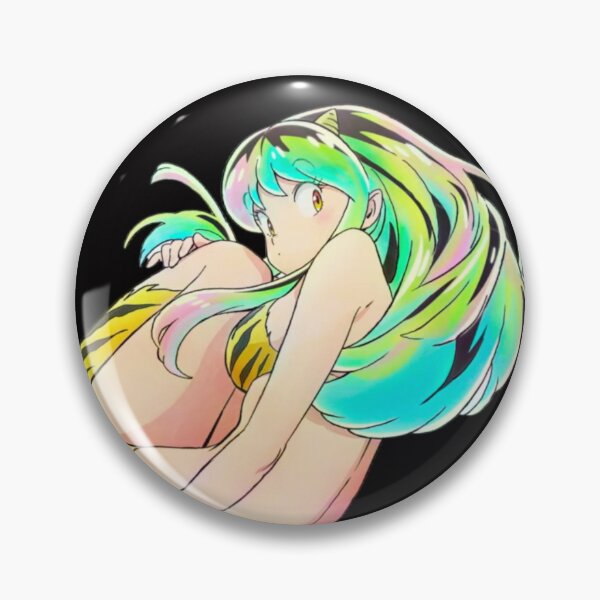 Item preview,  Urusei Yatsura designed and sold by ICICLEJUZI.