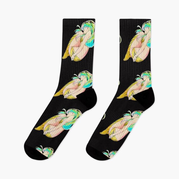 Item preview,  Urusei Yatsura designed and sold by ICICLEJUZI.
