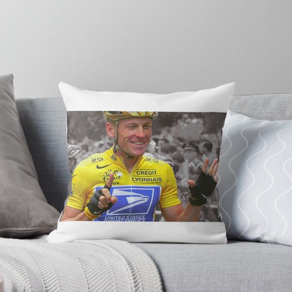 Item preview, Lance Armstrong designed and sold by JeffreyMorton.
