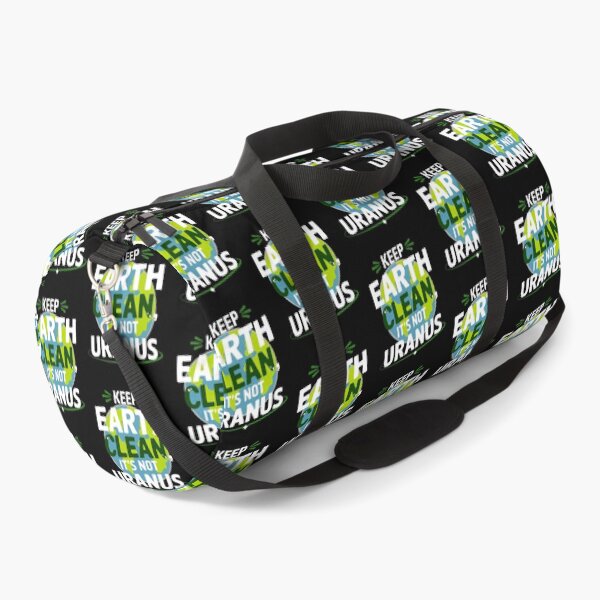 Item preview, Keep Earth Clean, it's not Uranus designed and sold by Anchor & Thread.