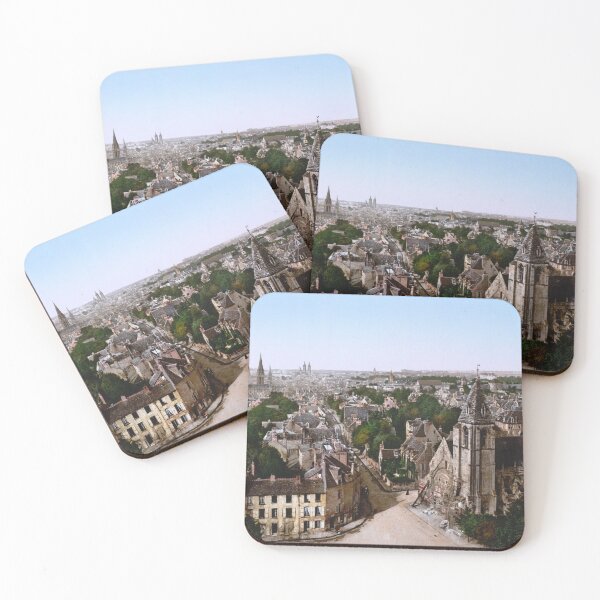 Item preview, Caen designed and sold by 19th Century in Color.