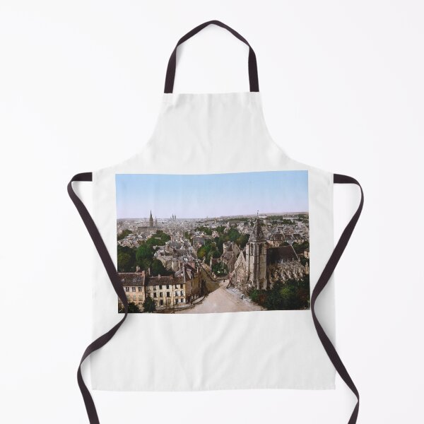Item preview, Caen designed and sold by 19th Century in Color.
