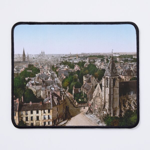 Item preview, Caen designed and sold by 19th Century in Color.