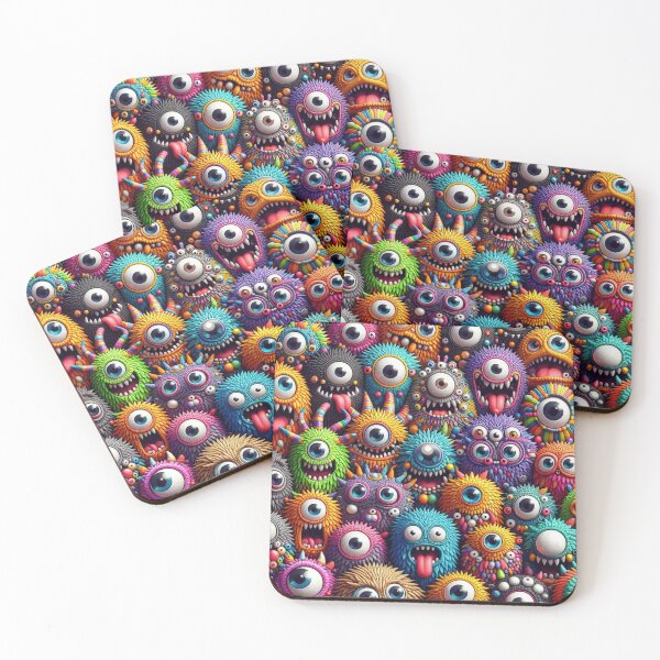 Item preview, Real Monsters designed and sold by Non-Compliant.