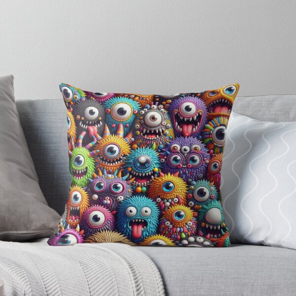 Item preview, Real Monsters designed and sold by Non-Compliant.