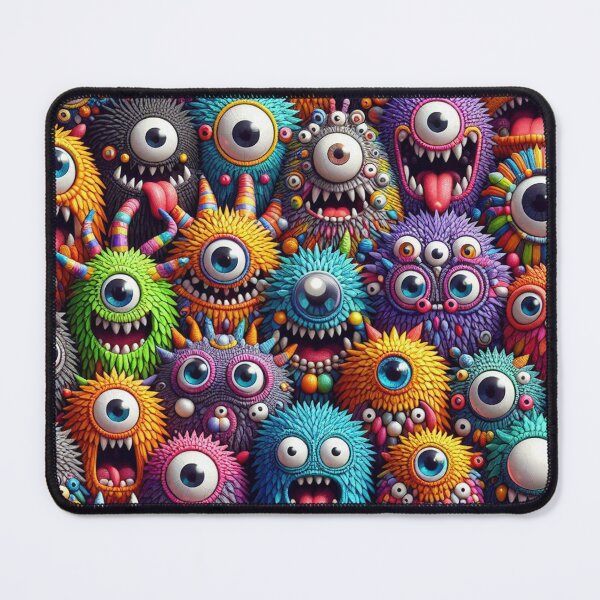 Item preview, Real Monsters designed and sold by Non-Compliant.