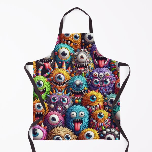 Item preview, Real Monsters designed and sold by Non-Compliant.