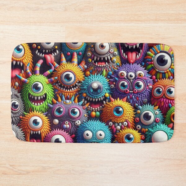 Item preview, Real Monsters designed and sold by Non-Compliant.