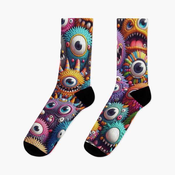 Item preview, Real Monsters designed and sold by Non-Compliant.