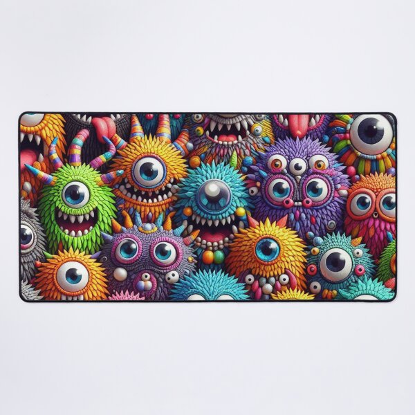 Item preview, Real Monsters designed and sold by Non-Compliant.
