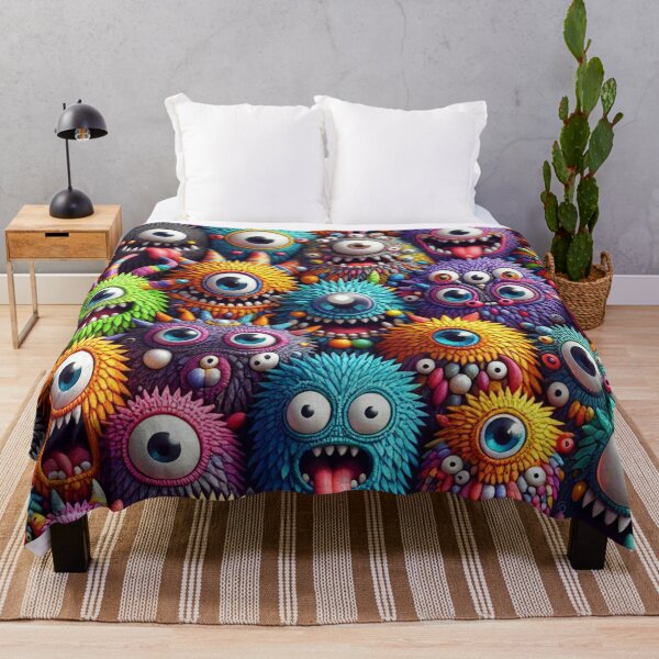 Item preview, Real Monsters designed and sold by Non-Compliant.