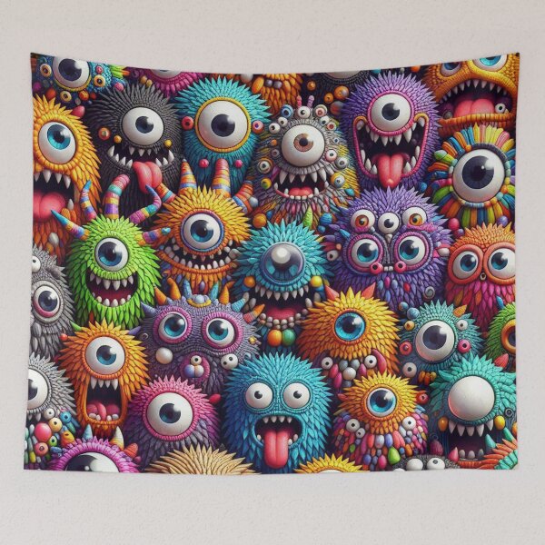 Item preview, Real Monsters designed and sold by Non-Compliant.