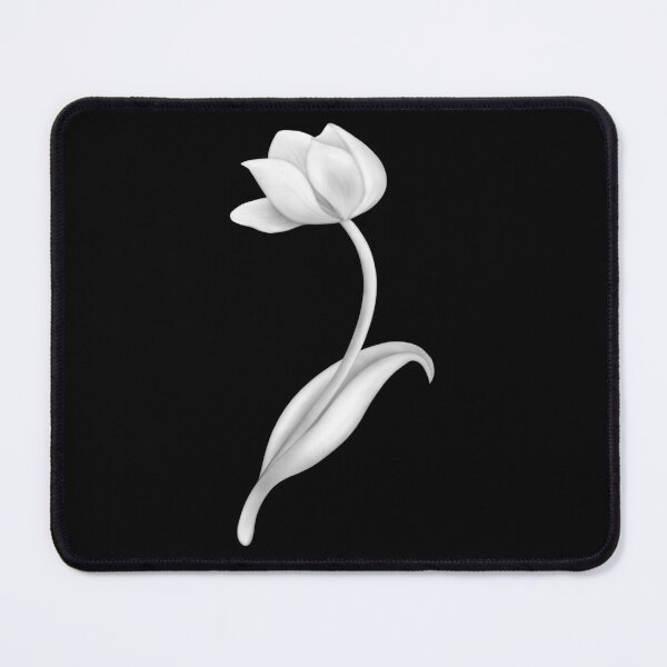 Item preview, white tulip designed and sold by Puifai2489.