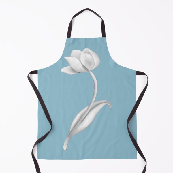 Item preview, white tulip designed and sold by Puifai2489.