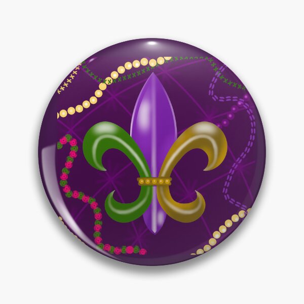 Item preview, Party Gras designed and sold by Emendi.