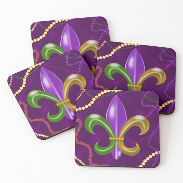 Item preview, Party Gras designed and sold by Emendi.