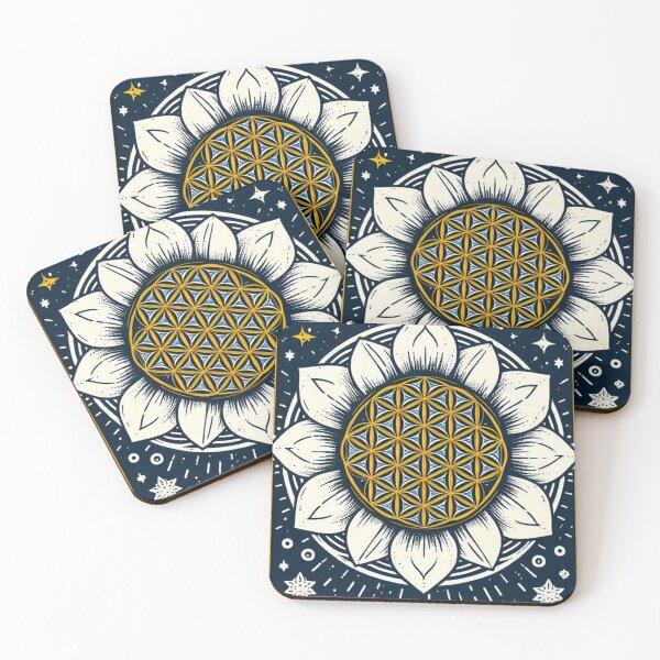 Item preview, Flower Of Life designed and sold by francous03.
