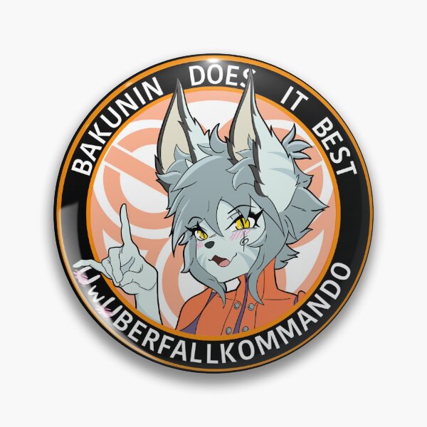 Item preview, Uwuberfall Insignia designed and sold by Kitzokami.