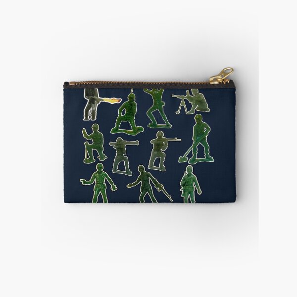 Item preview, Classic Plastic Green Army Men Pack designed and sold by Equables.