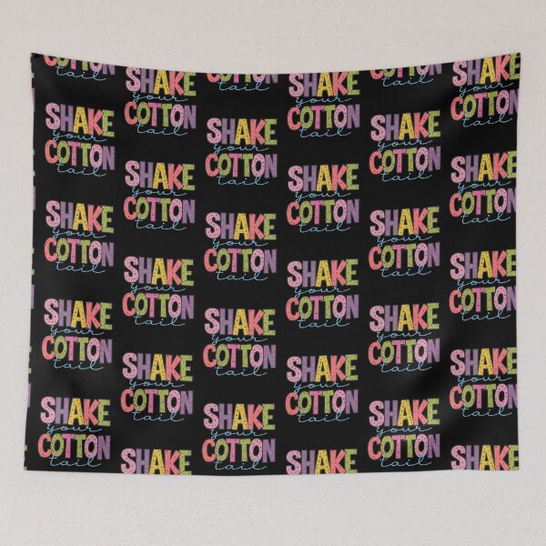 Item preview, Shake Your Cotton Tail designed and sold by BtheLight.