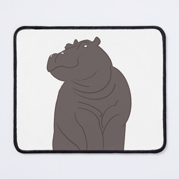 Item preview, Hippo Icon designed and sold by hmk5123.