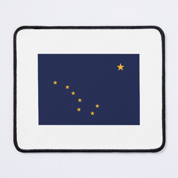 Item preview, Alaska Flag designed and sold by Gertie Roo.