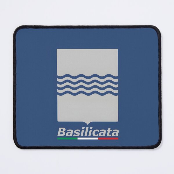 Item preview, Basilicata Regional Flag designed and sold by Coccoloso.