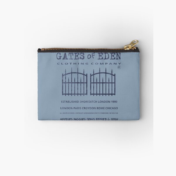 Item preview, Gates of Eden Clothing Company designed and sold by KALEIDOSCOPE UK.